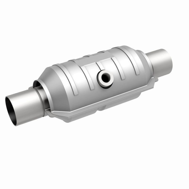 MagnaFlow Conv Univ 2 Mid Bed Sensor-tuningsupply.com