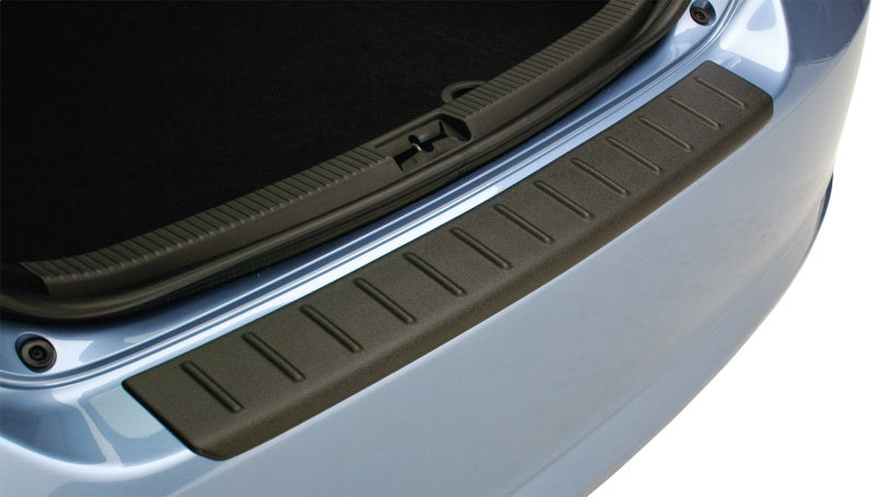 AVS 14-19 Toyota Highlander Bumper Protector - Black-tuningsupply.com