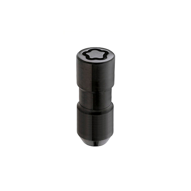 

McGard 24208 - MCG24208 - McGard Wheel Lock Nut Set - 4pk. (Cone Seat) M14X2.0 / 13/16 Hex / 2.25in. Length - Black - Shipped in Europe - Tuningsupply.com
