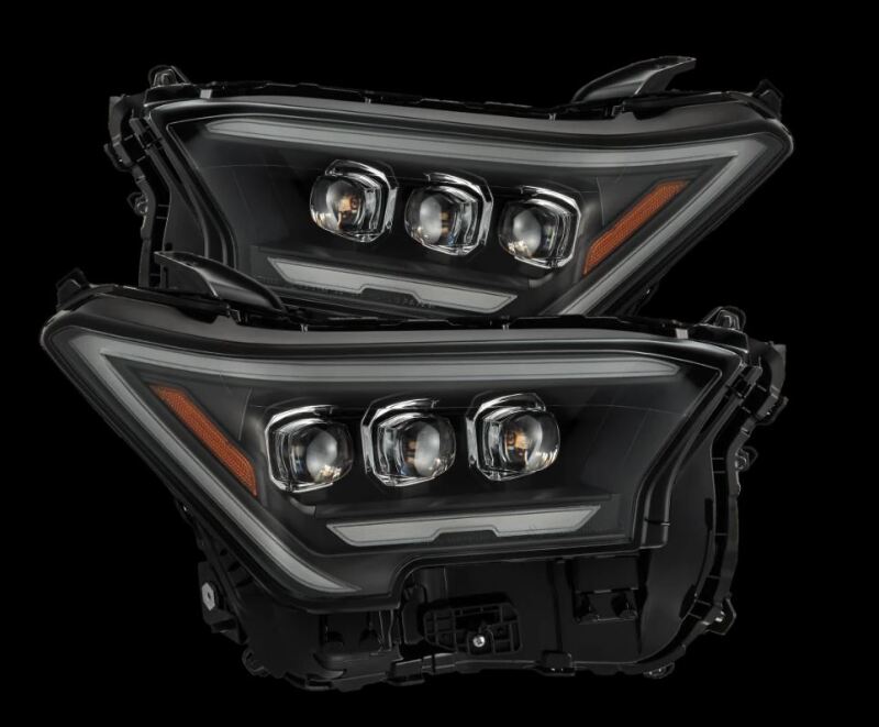 
  

AlphaRex  - ARX880327 - AlphaRex 2024 Toyota Tacoma NOVA-Series Projector Headlights (Pair) - Black w/Activation Light - Shipped in Europe - Tuningsupply.com

