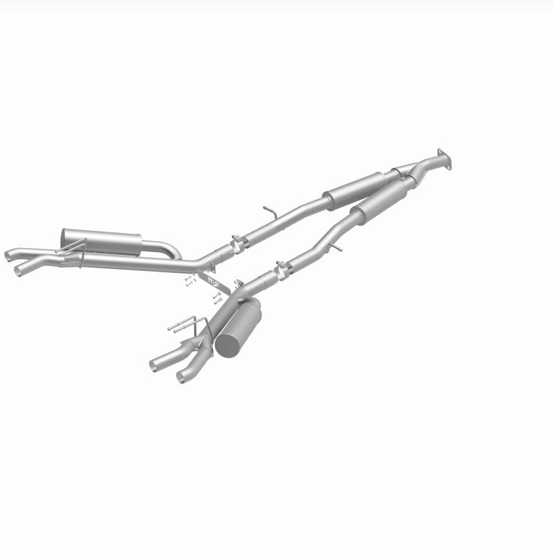 

Magnaflow 19405 - MAG19405 - MagnaFlow Cat-Back Competition Exhaust 18-19 Kia Stinger L4-2.0LGAS Quad 2.5in Stainless Tips - Shipped in Europe - Tuningsupply.com

