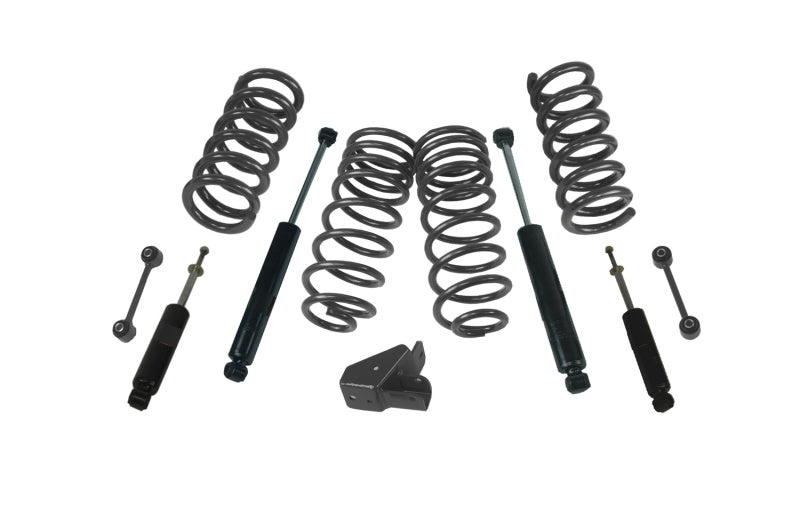 
  

Maxtrac  - MXTK332924-6 - MaxTrac 09-18 RAM 1500 2WD V8 2 Door 2in/4in Lowering Coil Kit - Shipped in Europe - Tuningsupply.com

