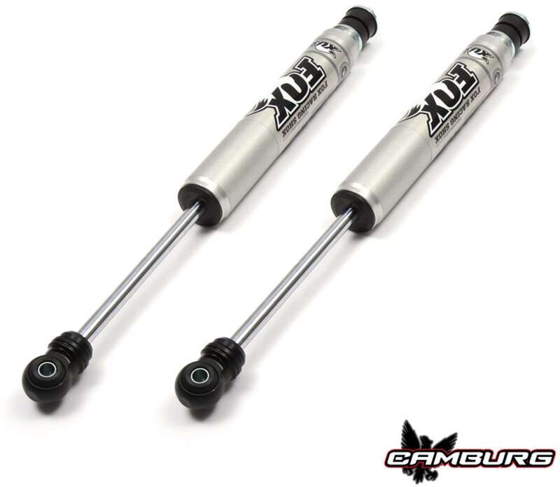 

Camburg CAM-310133-U - CMBCAM-310133-U - CMB Uniball Upper Arms - Shipped in Europe - Tuningsupply.com
