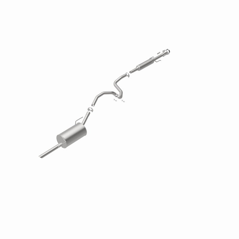 

Magnaflow 106-0157 - MAG106-0157 - MagnaFlow BRE Exhaust Kit 12-17 Nissan Versa 1.6L - Shipped in Europe - Tuningsupply.com
