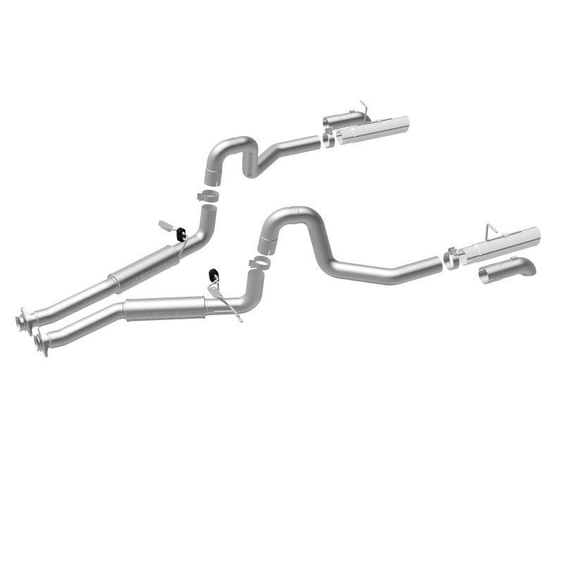 

Magnaflow 16996 - MAG16996 - MagnaFlow SYS C/B 87-93 Mustang GT 5.0L 3inch - Shipped in Europe - Tuningsupply.com
