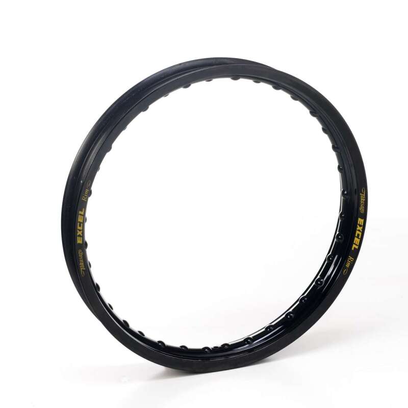 Excel Takasago Rims 18x2.50 32H - Black-tuningsupply.com