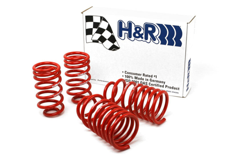 

H&R 54748-88 - HRS54748-88 - H&R 96-98 Volkswagen Golf/Jetta 8V MK3 Race Spring (After 7/1/96) - Shipped in Europe - Tuningsupply.com
