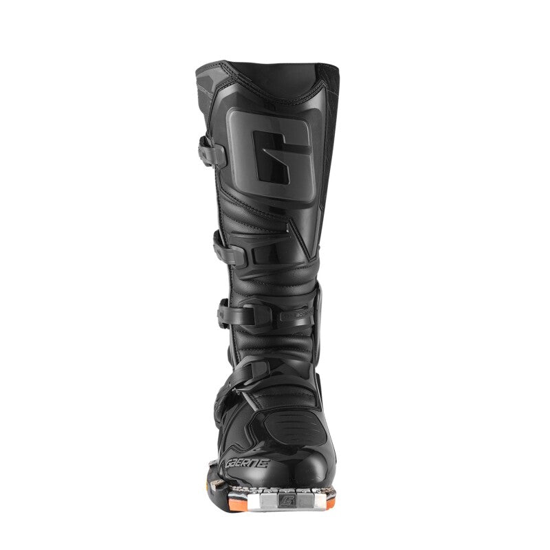 Gaerne Fastback Endurance Supermotard Boot Midnight Size - 10-tuningsupply.com