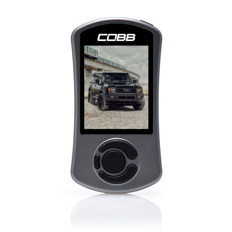 

COBB AP3-TOY-007 - COBBAP3-TOY-007 - Cobb 24-26 Toyota Land Cruiser AT (Hybrid) AccessPort - Shipped in Europe - Tuningsupply.com
