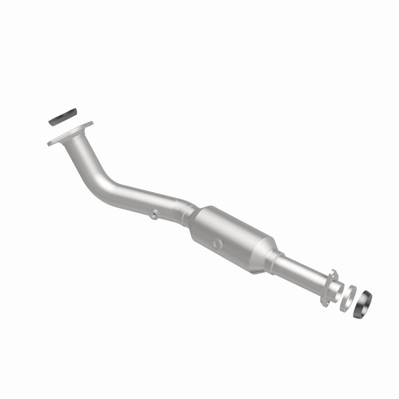 

Magnaflow 5461990 - MAG5461990 - MagnaFlow Direct Fit Converter 03-11 Honda Element 2.4L Underbody - Shipped in Europe - Tuningsupply.com
