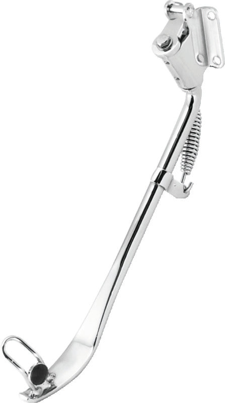 Bikers Choice 89-99 Softail Chrome Kickstand-tuningsupply.com