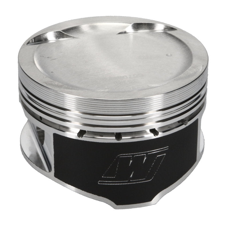 Wiseco Mits 3000 Turbo -14cc 1.250 X 91.5 Piston Shelf Stock Kit-Piston Sets - Forged - 6cyl-Wiseco-WISK570M915-SMINKpower Performance Parts