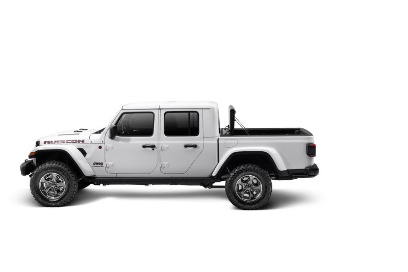 

Rugged Ridge 13550.24 - RUG13550.24 - Rugged Ridge Armis Hard Folding With LINE-X Bed Cover 2020 JT - Shipped in Europe - Tuningsupply.com
