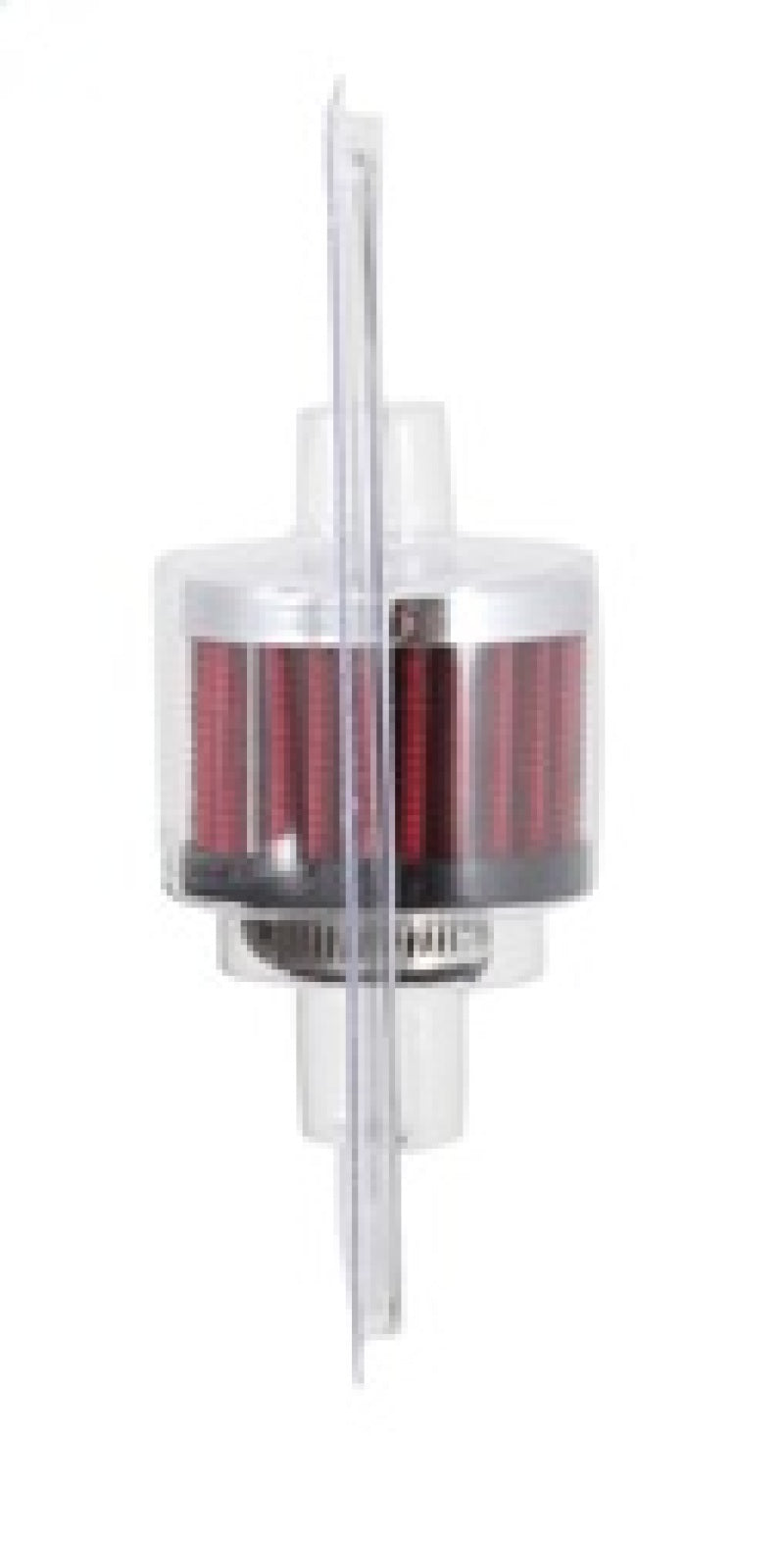 

K&N Engineering 62-1340 - KNN62-1340 - K&N 0.625 inch ID 2 inch OD 1.5 inch H Clamp On Crankcase Vent Filter - Shipped in Europe - Tuningsupply.com
