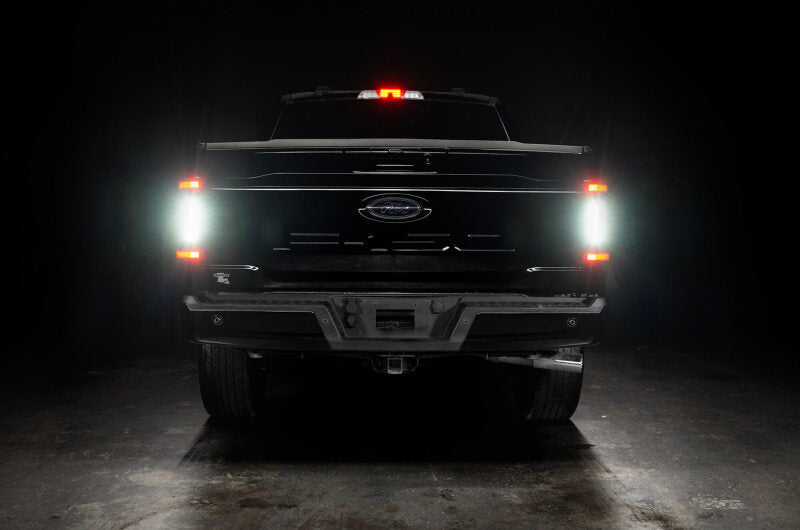 Oracle Lighting 21-24 Ford F-150 Flush Style LED Tail Lights SEE WARRANTY-tuningsupply.com