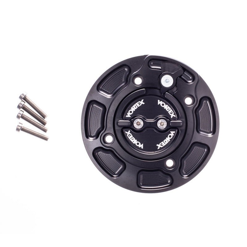 

Vortex Racing GC440K - VTXGC440K - Vortex Racing V3 Fuel Cap Kawasaki- Black - Shipped in Europe - Tuningsupply.com
