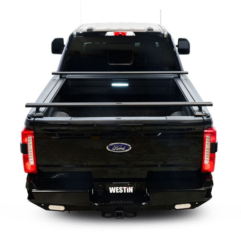 

Westin 19-51005 - WES19-51005 - Westin 17-26 Ford F-250/F-350 SD 6.8ft Bed Electric Retractable Tonneau Cover - Black - Shipped in Europe - Tuningsupply.com
