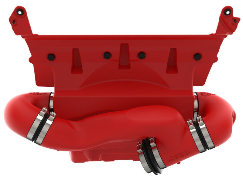 aFe 21-23 Dodge RAM 1500 TRX V8-6.2L Momentum GT Intake- Red-tuningsupply.com