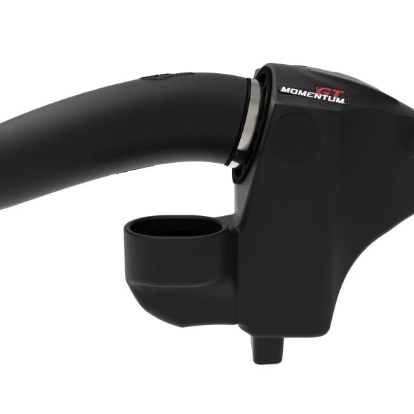 aFe 22-23 Jeep Grand Cherokee WL HEMI V8 5.7L Momentum GT Cold Air Intake System w/Pro Dry S Filter-tuningsupply.com