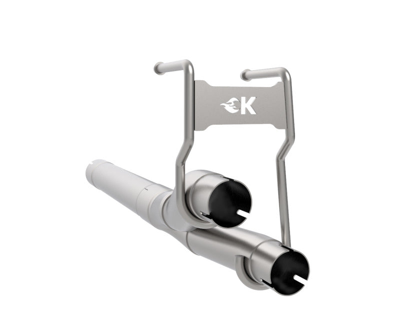 Kooks RAM 09-18 1500 / 19-22 1500 Classic 5.7L HEMI Muffler Delete Pipe-tuningsupply.com