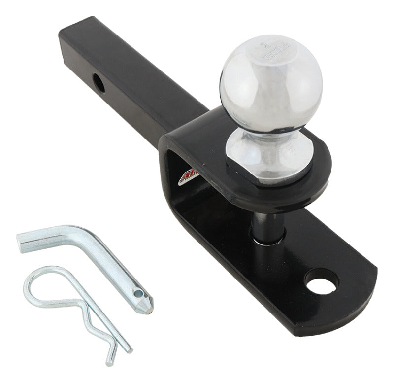 

All Balls Racing 43-1002 - ABR43-1002 - All Balls Racing 99-09 Arctic Cat 250 2x4 EZ Trail Hitch 1-1/4in Receiver 2in Ball - Shipped in Europe - Tuningsupply.com
