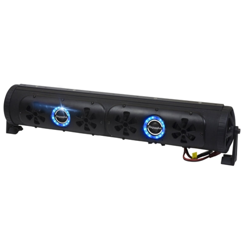 Bazooka 24in G2 Party Bar Led Red/Green/Blue Bluetooth-tuningsupply.com