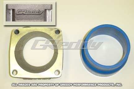 
  

GReddy 13920450 - GRE13920450 - GReddy Nissan ECR33 Throttle Adapter - Shipped in Europe - Tuningsupply.com


