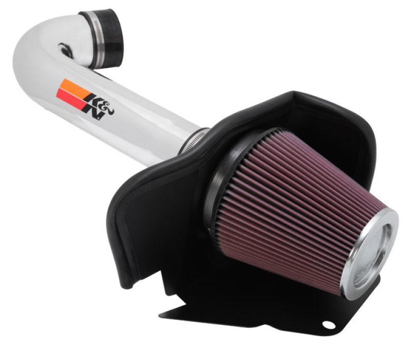

K&N Engineering 77-1563KP - KNN77-1563KP - K&N 11 Jeep Grand Cherokee 5.7L V8 / 11 Dodge Durango 5.7L V8 High Flow Performance Intake Kit - Shipped in Europe - Tuningsupply.com
