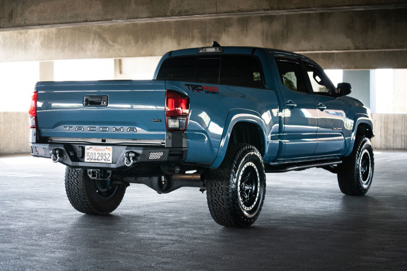 

DV8 Offroad RBTT1-04 - DVERBTT1-04 - DV8 Offroad 16-23 Toyota Tacoma MTO Series Rear Bumper - Shipped in Europe - Tuningsupply.com
