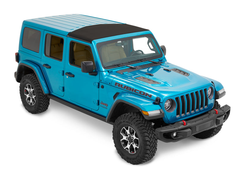 

Bestop 52454-17 - BES52454-17 - Bestop 20-26 Jeep Gladiator / 18-26 Wrangler JL Sunrider For Hardtop (Premium Black Twill) - Shipped in Europe - Tuningsupply.com
