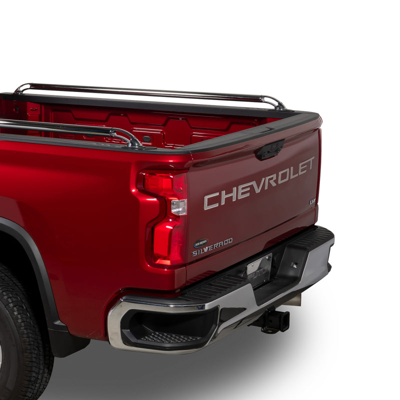 

Putco 55551GM - PUT55551GM - Putco 2020 Chevy Silv 2500/3500 - SS Tailgate Letters CHEVROLET - Stamped Version Chevrolet Letters - Shipped in Europe - Tuningsupply.com
