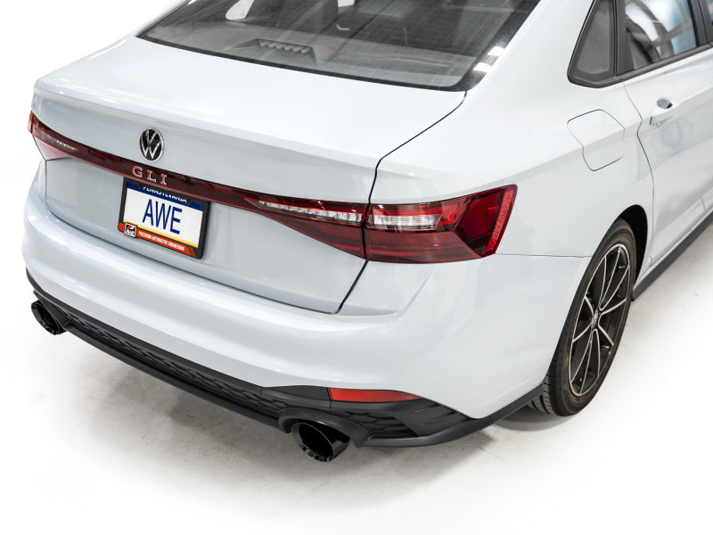 

AWE Tuning 3015-33275 - AWE3015-33275 - AWE Tuning 22-25 Volkswagen Jetta GLI Touring Edition Exhaust - Diamond Black Tips - Shipped in Europe - Tuningsupply.com
