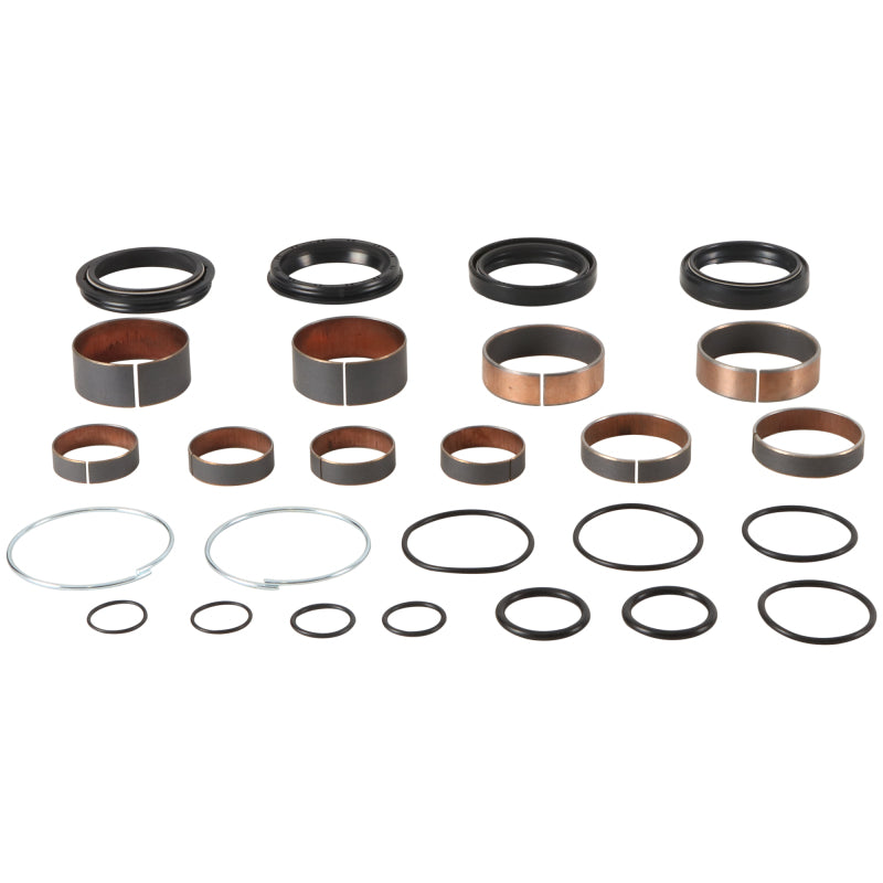 
  

Pivot Works PWFFK-H02-020 - PIVPWFFK-H02-020 - Pivot Works 97-04 Honda CR250R Fork Rebuild Kit - W/Bushings and Seals - Shipped in Europe - Tuningsupply.com

