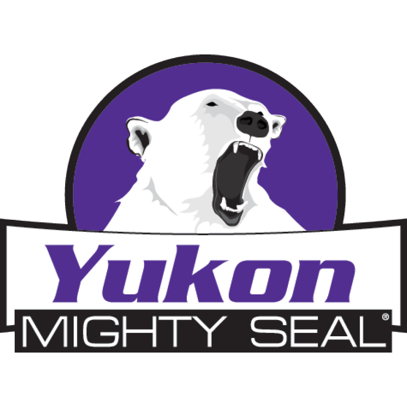 Yukon Gear Outer Axle Seal For Jeep Liberty Front