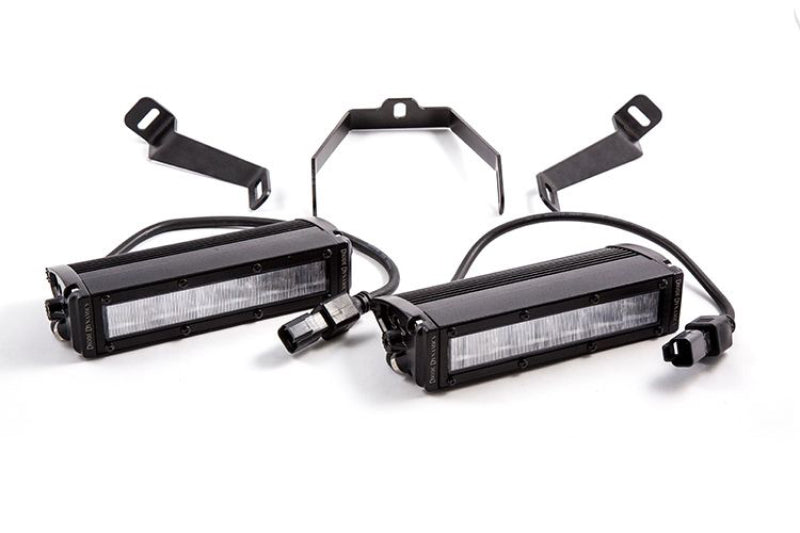 

Diode Dynamics DD6008 - DIODD6008 - Diode Dynamics WRX 2015 SS6 LED Kit - White Driving - Shipped in Europe - Tuningsupply.com
