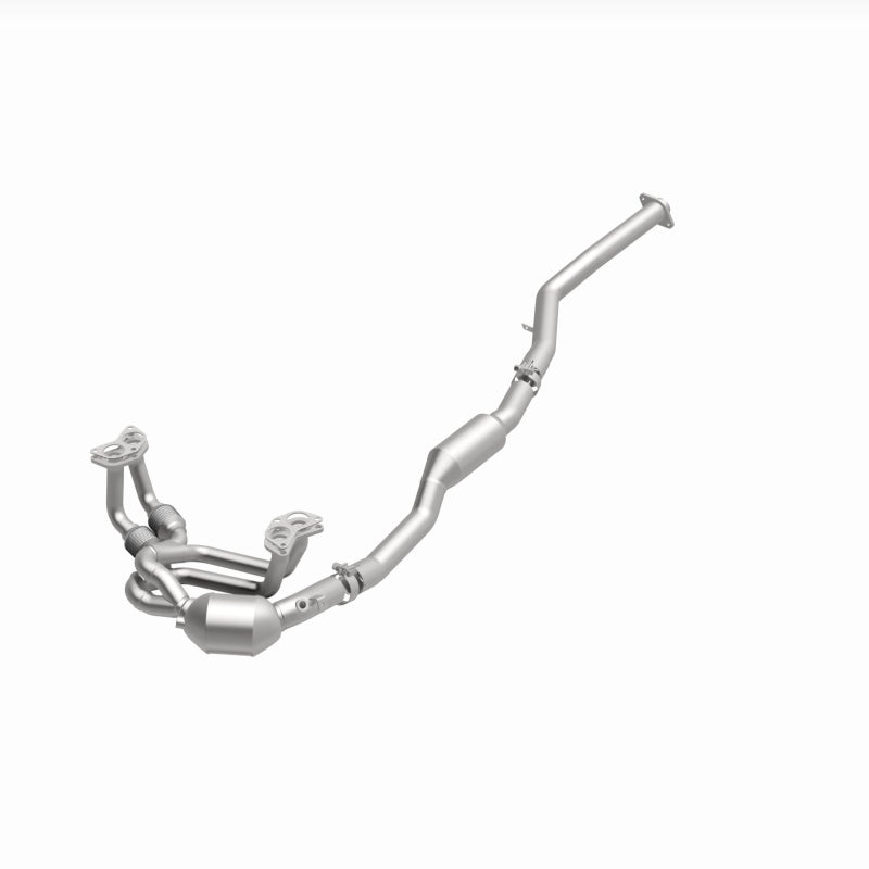 

Magnaflow 23-184 - MAG23-184 - MagnaFlow 14-17 Subaru Crosstrek 2.0L Direct Fit Converter - Shipped in Europe - Tuningsupply.com
