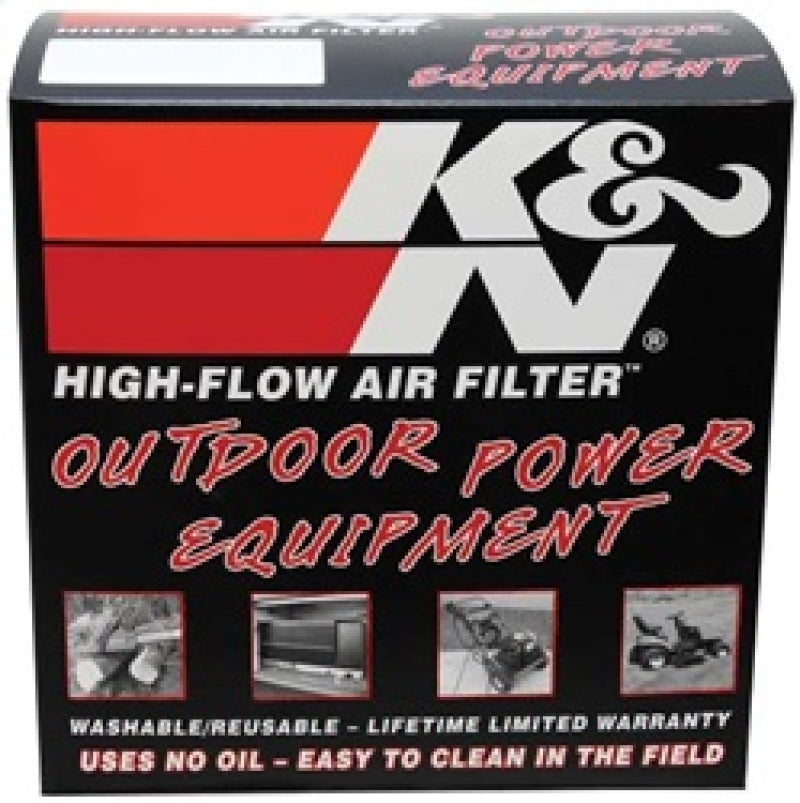 

K&N Engineering E-4665 - KNNE-4665 - K&N Replacement Industrial Air Filter Round 5.5in ID / 7in OD / 2.25in H - Shipped in Europe - Tuningsupply.com
