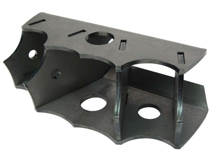 
  

Artec Industries BR1006 - ARTBR1006 - Artec Industries Large 4-Link Xmember Brackettube Style/Size: 2.0 In Square Tube - Shipped in Europe - Tuningsupply.com

