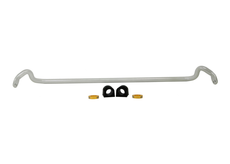 

Whiteline BSF36XXZ - WHLBSF36XXZ - Whiteline 04-07 Subaru STi  Front 27mm Swaybar-XX h/duty Blade adjustable - Shipped in Europe - Tuningsupply.com
