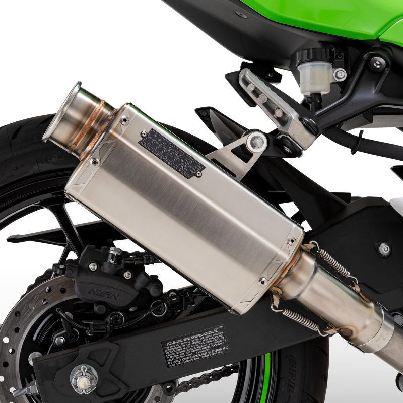 

Vance and Hines 33601 - VAH33601 - Vance & Hines 24-25 Kawasaki Ninja 500/Z500 VS-6 Slip On Exhaust - Shipped in Europe - Tuningsupply.com
