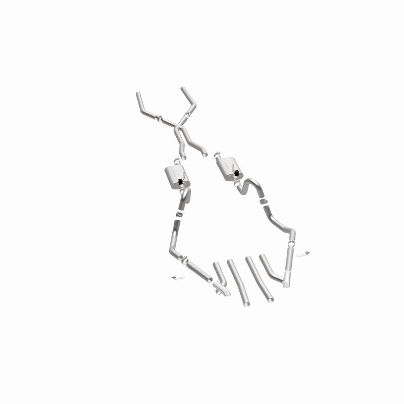 

Magnaflow 15894 - MAG15894 - MagnaFlow Sys C/B 68-72 GM A-Body Chevelle et - Shipped in Europe - Tuningsupply.com
