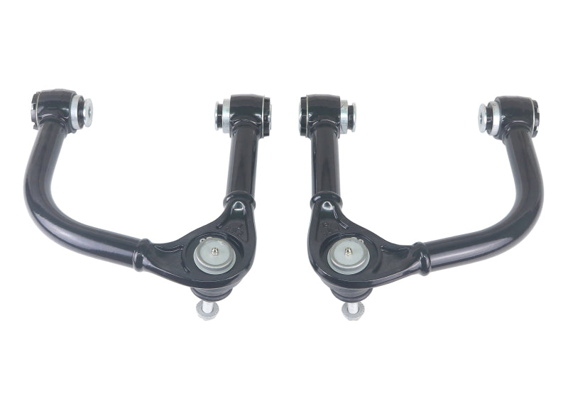 

Whiteline KTA312 - WHLKTA312 - Whiteline 2021+ Ford Bronco  Front Upper Control Arm - Shipped in Europe - Tuningsupply.com
