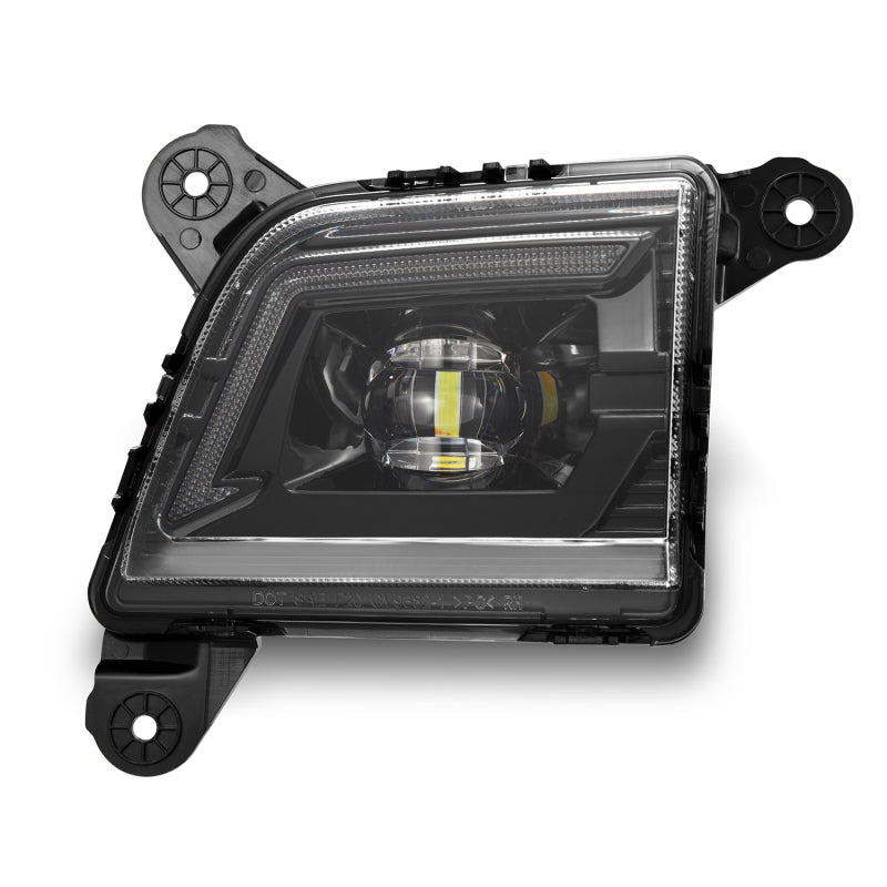 

AlphaRex 210017 - ARX210017 - AlphaRex 19-23 Chevrolet Silverado 2500/3500HD DoubleTap Dual Color LED Projector Fog Lights - Shipped in Europe - Tuningsupply.com
