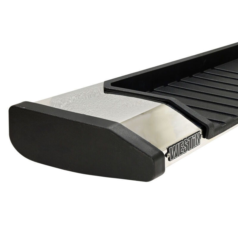 

Westin 24-64080 - WES24-64080 - Westin 19-25 RAM 1500 Crew Cab (Excl. 2019+ Classic) AT6 Running Boards - Polished SS - Shipped in Europe - Tuningsupply.com
