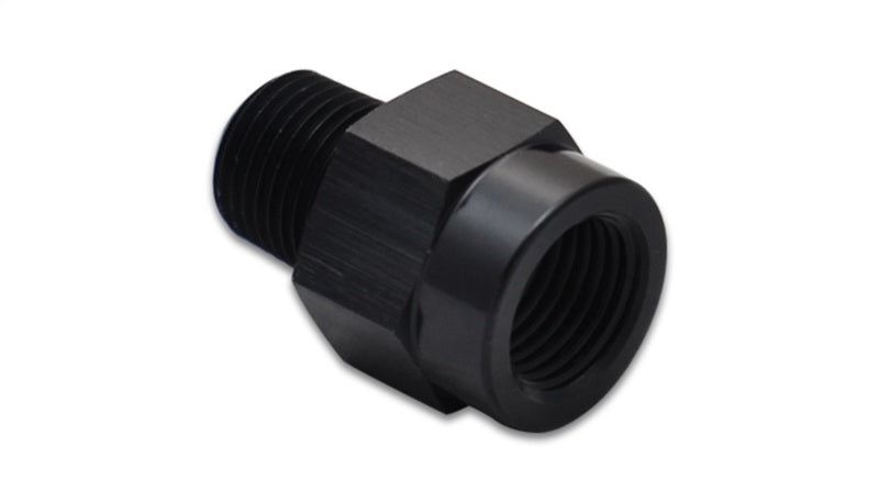 
  

Vibrant 10399 - VIB10399 - Vibrant 1/8in Male BSP to 1/8in Female NPT Adapter Fitting - Aluminum - Shipped in Europe - Tuningsupply.com

