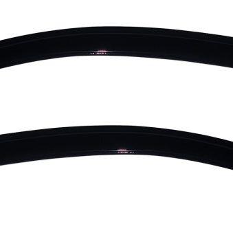 AVS 11-17 Fiat 500 Ventvisor Outside Mount Window Deflectors 2pc - Smoke-tuningsupply.com