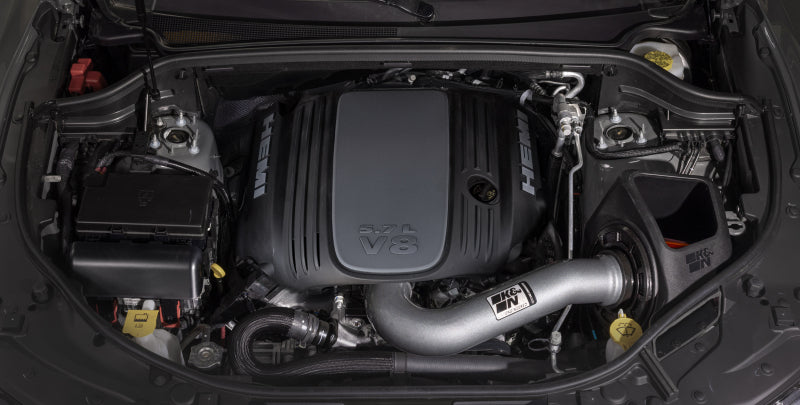 

K&N Engineering 70-1563 - KNN70-1563 - K&N 11-21 Grand Cherokee NextGen Aluminum Cold Air Intake - Shipped in Europe - Tuningsupply.com
