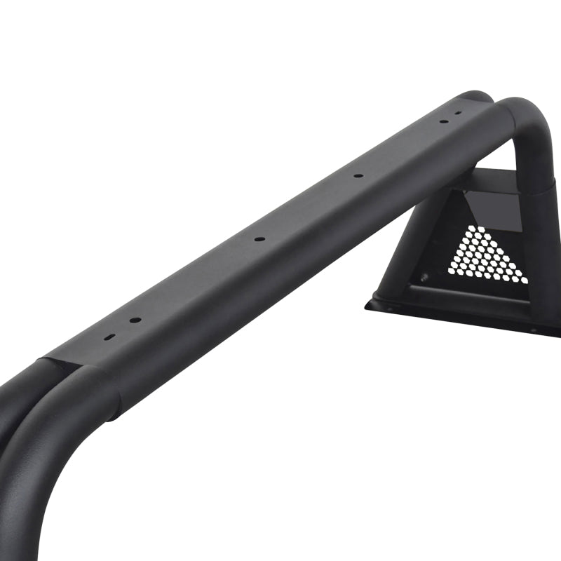 Go Rhino 07-20 Toyota Tundra Sport Bar 3.0 (Full Size) - Tex Blk-tuningsupply.com