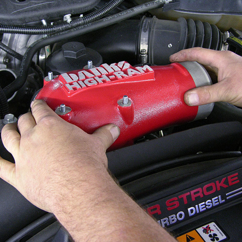 

Banks Power  - GBE25974 - Banks Power 03-04 Ford 6.0L F250-450 Techni-Cooler System - Shipped in Europe - Tuningsupply.com
