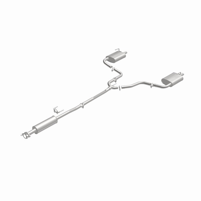 

Magnaflow 106-0733 - MAG106-0733 - MagnaFlow BRE Exhaust Kit 07-16 Nissan Altima - Shipped in Europe - Tuningsupply.com
